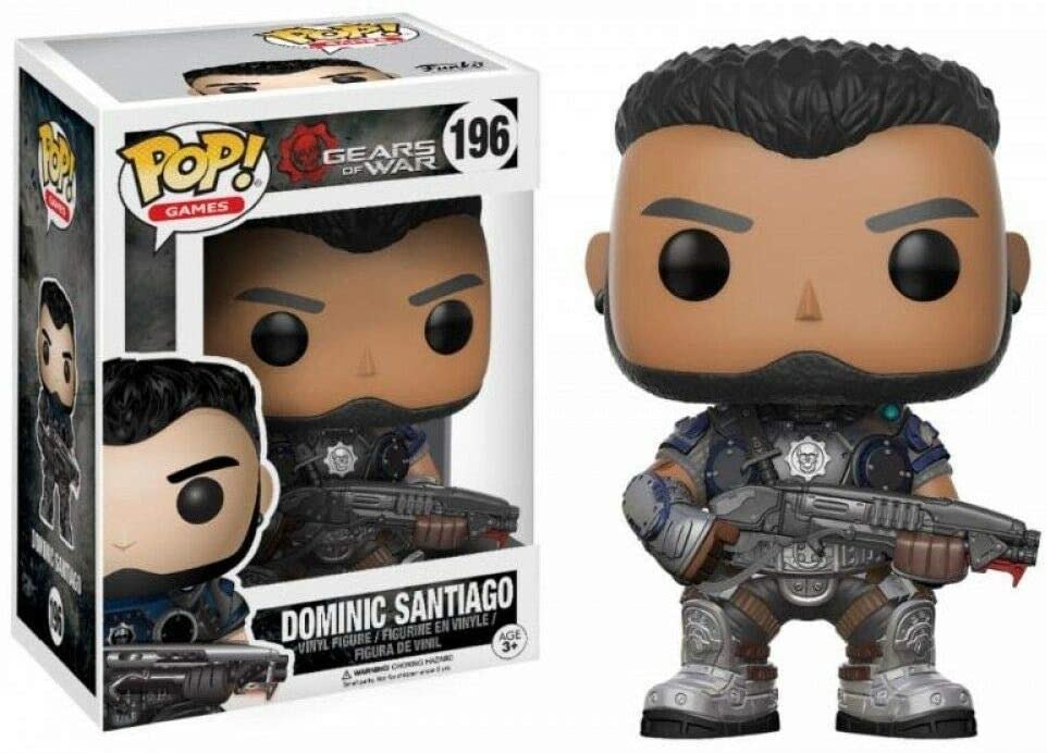 pop funko gears of war