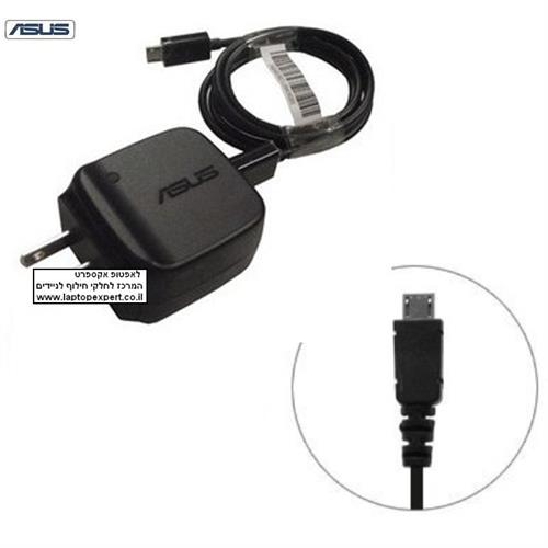 מטען מקורי לטאבלט אסוס Asus Memo Pad Nexus 7 / ME301T / ME400C / TF600T / TF810C Tablet Ac Adpater