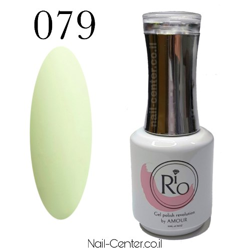 לק ג'ל ריו צבע מס' 79