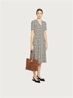 תיק  Salvatore Ferragamo THE STUDIO Tote לנשים