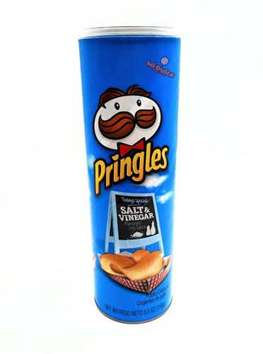 פרינגלס חומץ ומלח