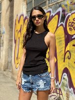 גופיית קולר בוקסר ריבס