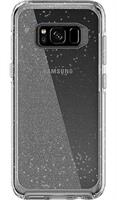 מגן לסמסונג גלקסי S8 אוטרבוקס סימטרי שקוף Otterbox symmetry Samsung galaxy S8 Skin 77-54658 נצנצים