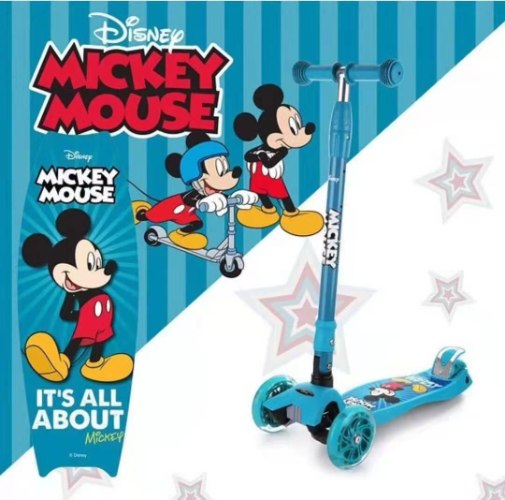 קורקינט מיקי מאוס