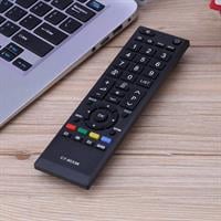 שלט רחוק לטלויזית lcd/led toshiba
