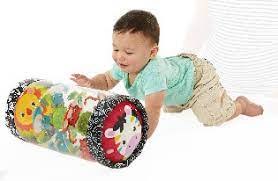 גלגלון פעילות ג'ונגל 2ב1 ווין פאן