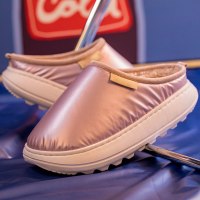 נעלי פרווה לבית