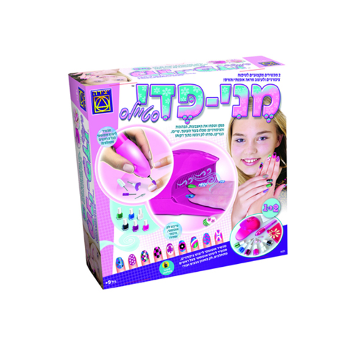 מני פדי סטיילס