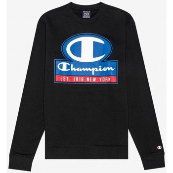 גברים | CHAMPION SWEATSHIRT שחור 
