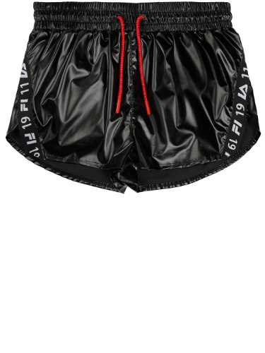 שורט FILA שחור לקה 4-16