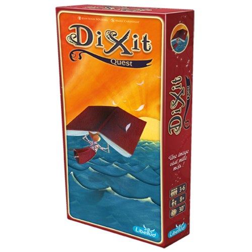 דיקסיט 2: הרפתקאות (הרחבה)