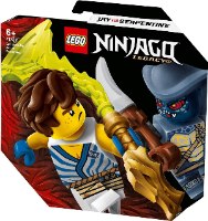 לגו נינג'ה-גו - סט קרב: ג'אי נגד סרפנטין 71732