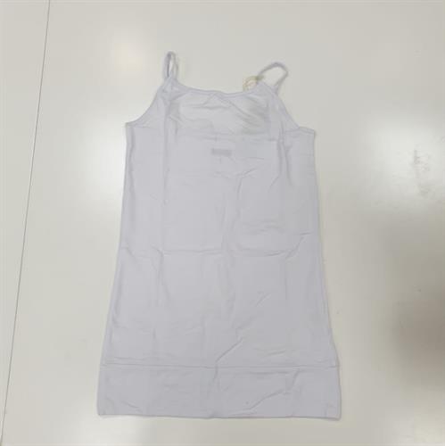 גופיה לייקרה נשים + מנג'ט לבן