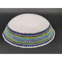 כיפות קלאסיות עבודת יד מידה 21