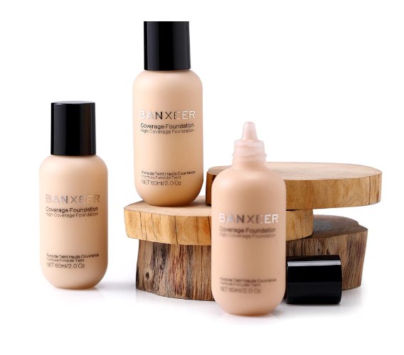 מייק אפ BANXEER - פני חרסינה