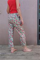 מכנסי כריסמס הכי שמחים ומשמחים מידה L