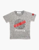 חולצה תינוקות טריקו מעוצבת