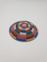 כיפה צבעונית דגם פרופלור