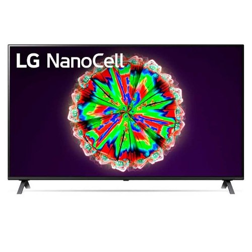 טלוויזיה 4K SMART 65NANO80 "65 תוצרת LG אל-ג'י