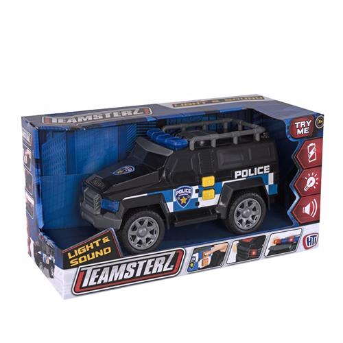 מכונית משטרה