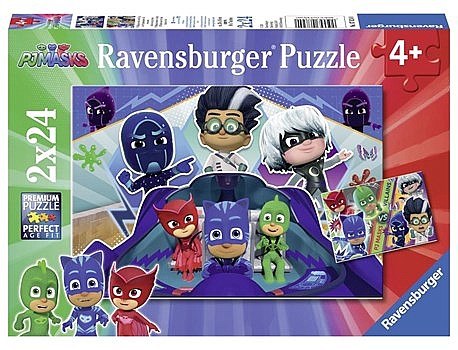 פזל 2X24 כוח פי.ג'י