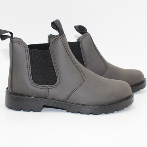 מגפיים ילדים 25-31 סטון BLACK