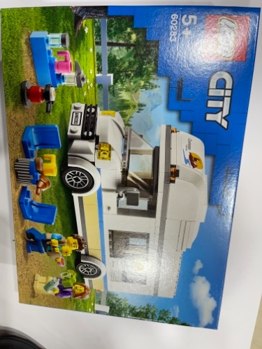 לגו סיטי 60283