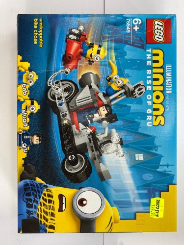 LEGO MINIONS-75549