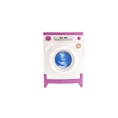 מכונת כביסה גדולה לילדים