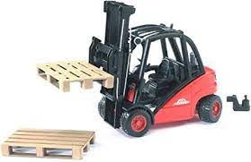 מלגזה bruder 02511