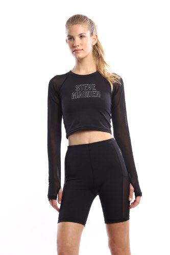 חליפת MESH שחור