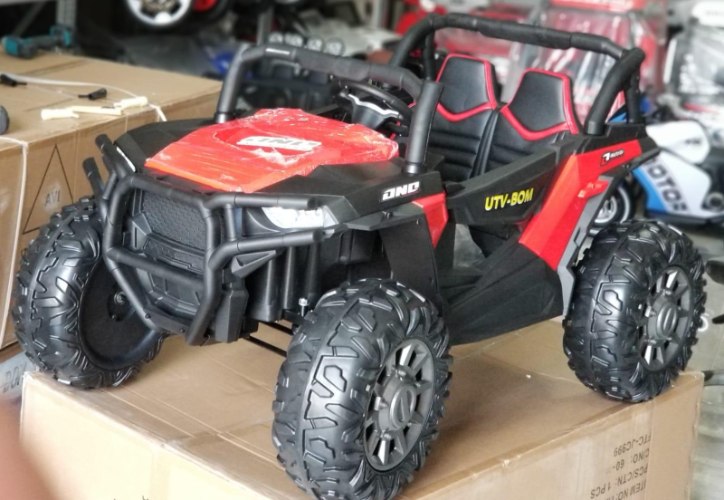 גי'פ פולאריס אדום 24V