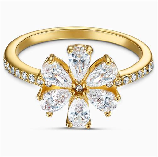 טבעת SWAROVSKI קולקציית BOTANICAL