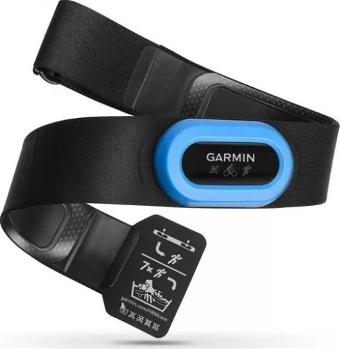 רצועת דופק לטריאתלון Garmin HRM-Tri