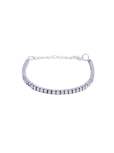 צמיד קייטי כסף