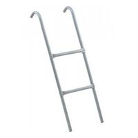 טרמפולינה איכותית וחזקה 8 פיט 2.40 מ' כולל רשת הגנה פנימית וסולם מבית CANADA TOP