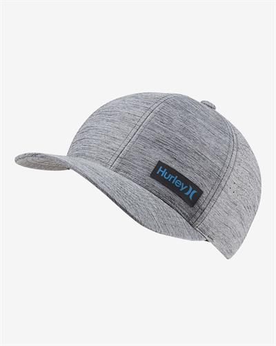 Hurley Dri-Fit Marwick Elite Hat - Dark Smoke Grey