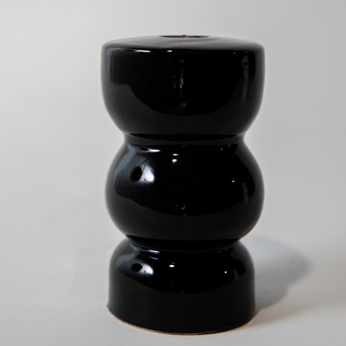 פמוט אוריקה S - שחור