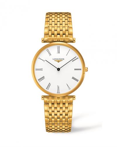 שעון יד אנלוגי גברים נשים LONGINES L47662118