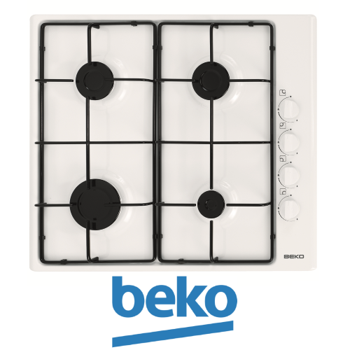 כיריים גז Beko 64120SW