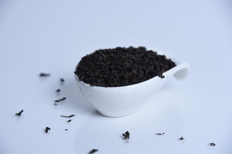 תה שחור תפזורת