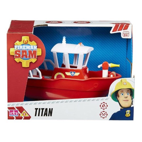 סמי הכבאי - טיטאן