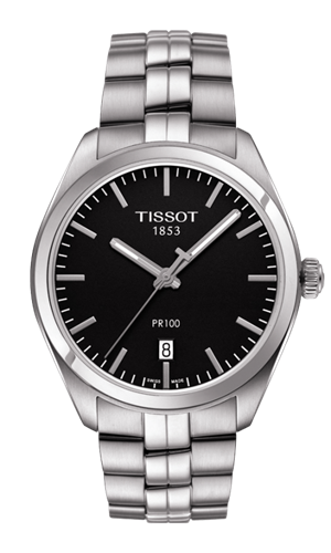 שעון יד אנלוגי TISSOT  T101.410.11.051.00