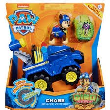 מפרץ ההרפתקאות רכב חילוץ צ'ייס דינו