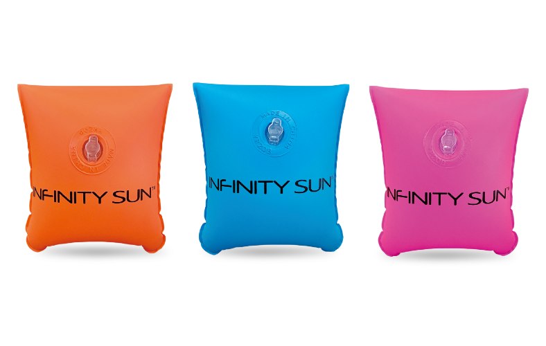 מצופי ידים אינפינטי 25*15 ס"מ