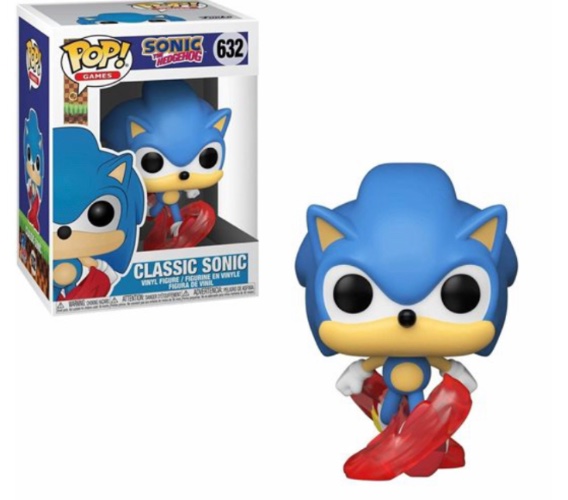 בובת פופ סוניק