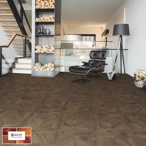 פרקט למינציה קוויק סטפ אימפרסיב פישבון דגם 4145 Quick step Impressive