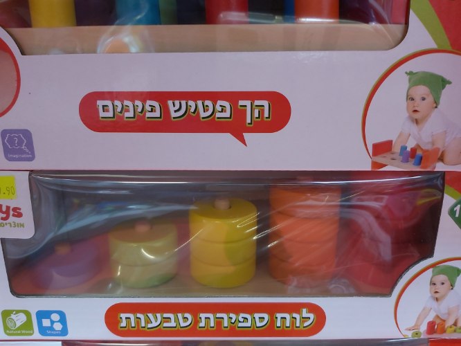 לוח ספירת טבעות