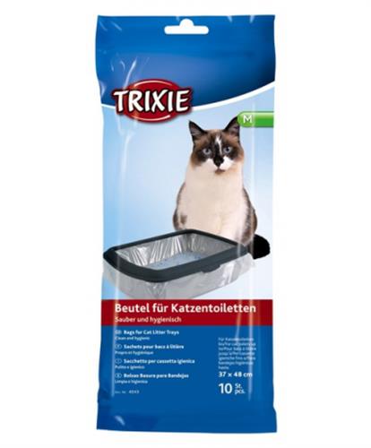 שקיות לארגז צרכים TRIXIE