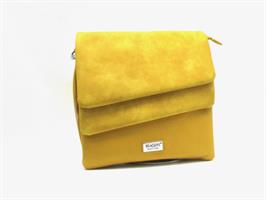 תיק צד אלכסון BIAGINI כפול